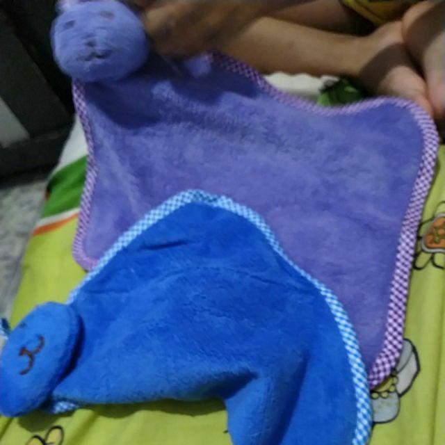 Kk Lap Tangan Handuk Hand Towel Star Bintang