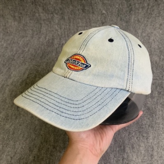 TOPI DICKIES SECOND ORIGINAL