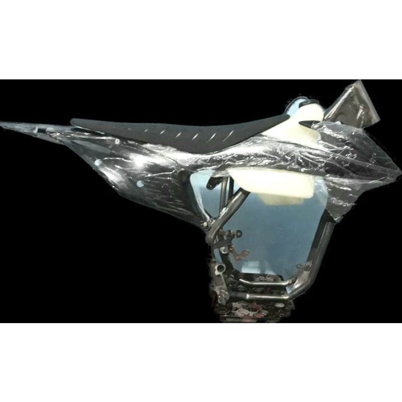 ROLLING SASIS KTM 2020 2021 PLUS COVER BODY KTM IMPOR Rangka Trail PNP Mesin Ninja Tiger Dll