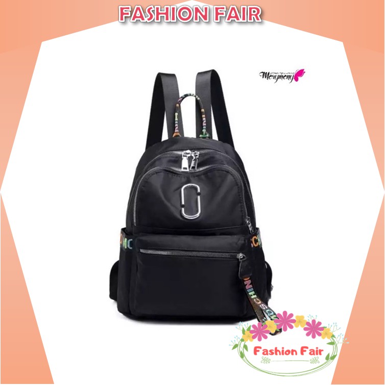 [LOKAL] Fashion Fair - CALISTA Tas Ransel Backpack Fashion Wanita MORYMONY BISA COD JAKARTA