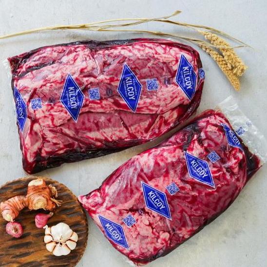 

BEEF HANGER WHOLE / BUTCHER STEAK / SKIRT / BEEF BBQ / HANGING TENDER DFGH5136