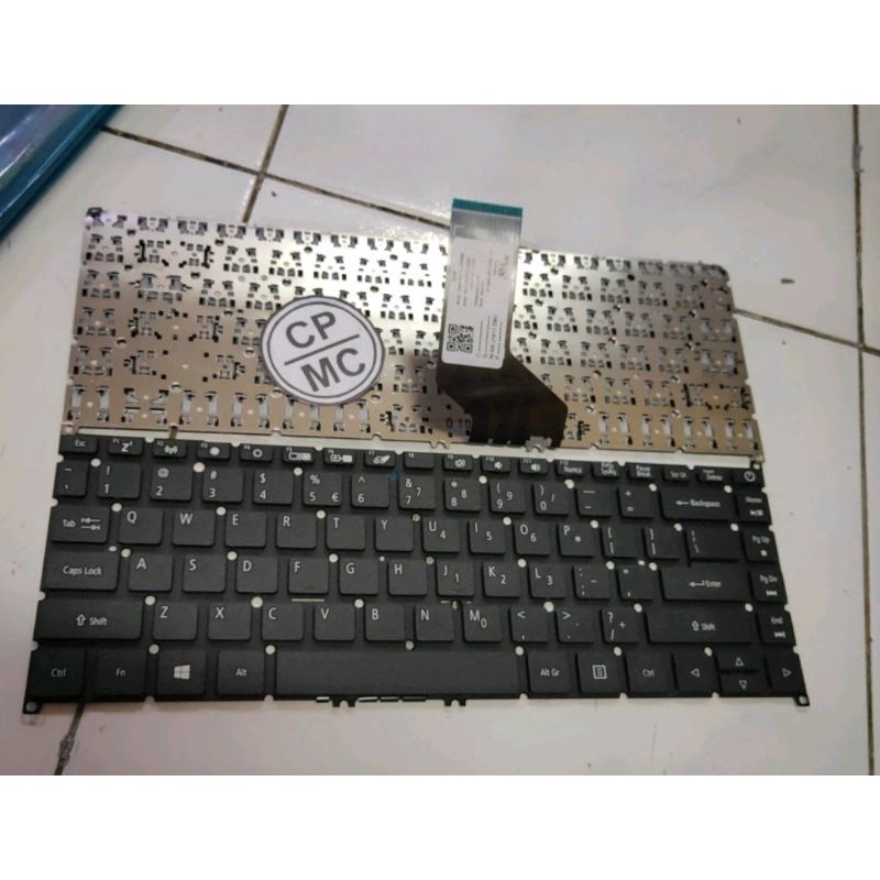 Keyboard Acer Aspire 3 A314 A314 -21 A314-41 33 31 A514 A514-52 A514-5