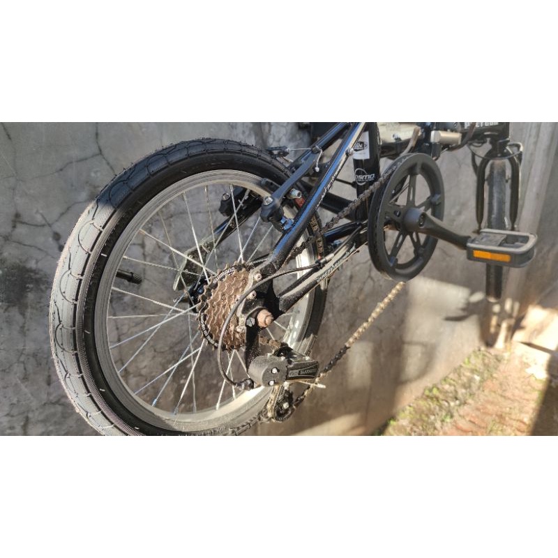 Polygon Urbano 2 DLT