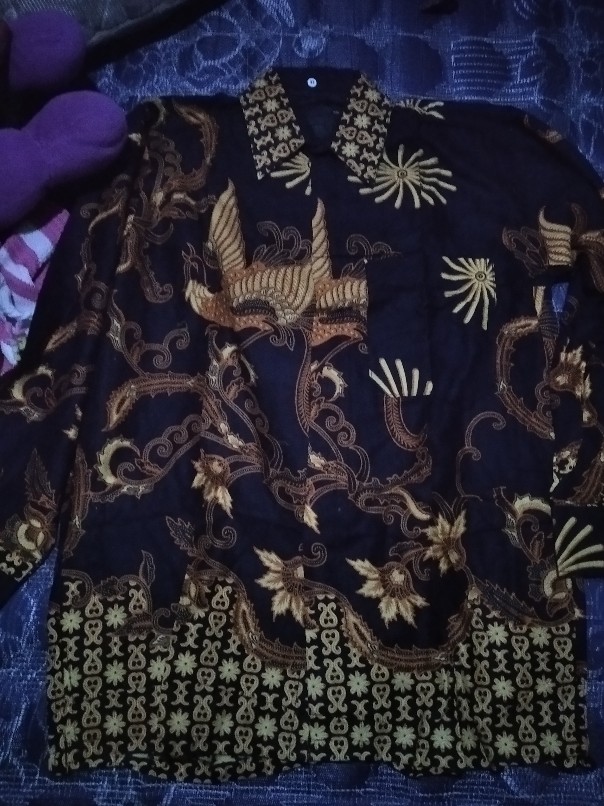 Couple 2650 New Assifa Etnic Couple Batik Modern // Lumbung Batik