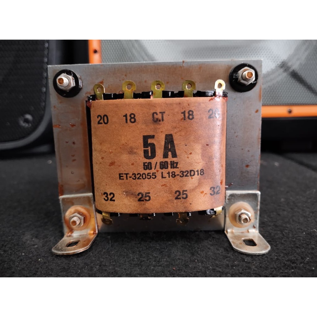 Travo ERA 5 Amper CT 32 Murni