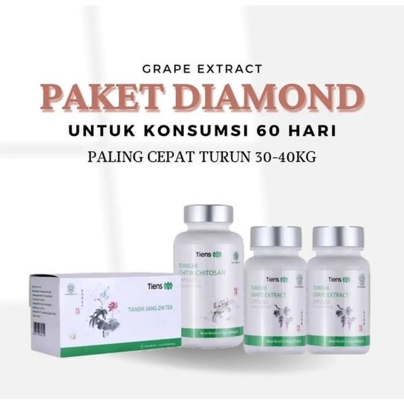 PAKET DIAMOND