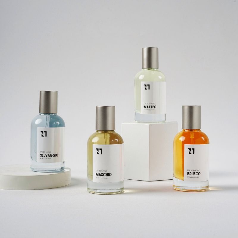 BUY 1(30ml) FREE 1(30ml) PERFECT PARFUME - PARFUM LOKAL PRIA TERBARU Parfum cowok cool PARFUM LAKI parfum lokal tahan lama