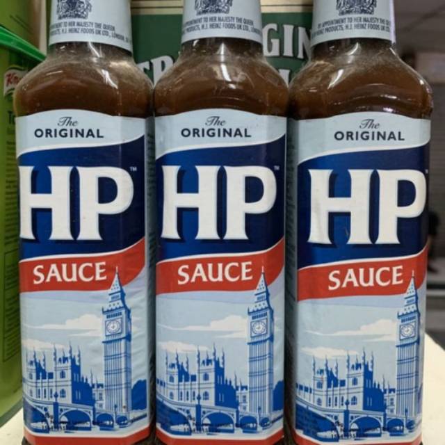 

hp sauce 255 ml