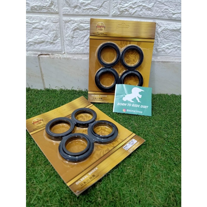 Seal Shock Depan CRF 150