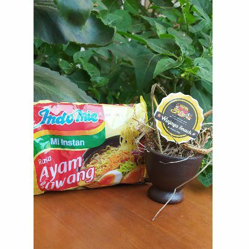 

INDOMIE AYAM BAWANG