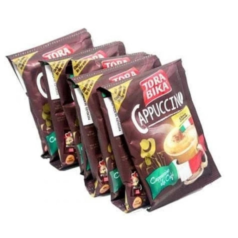 

torabika cappuccino renceng isi 10 pcs