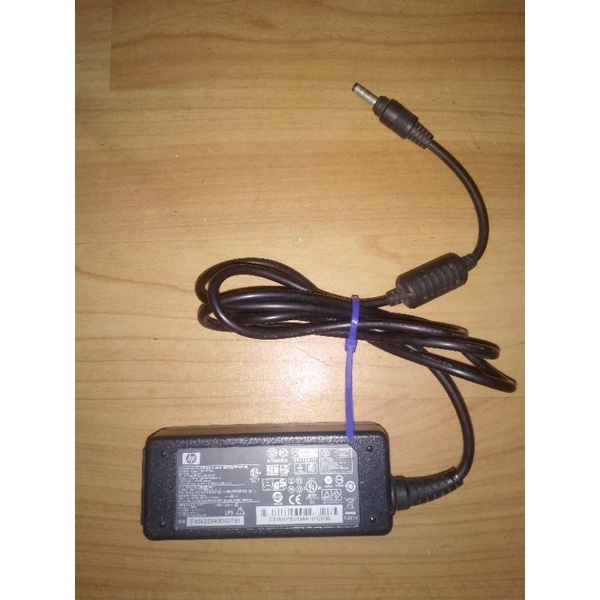 charger laptop merk Hp