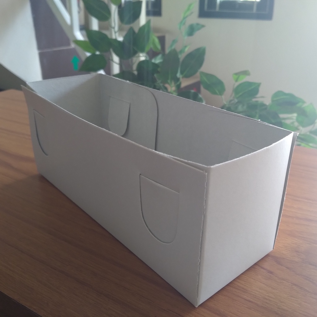 Kotak obat apotek/RS/Klinik