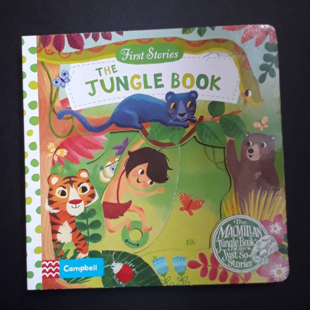 The jungle book