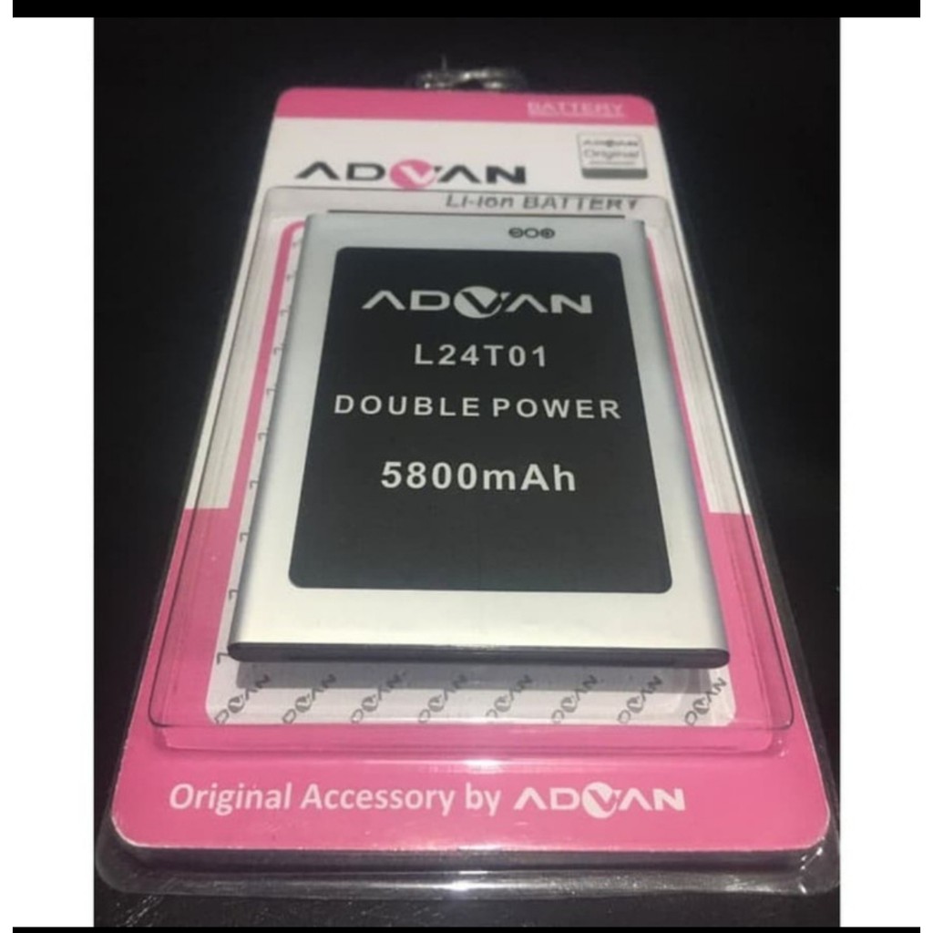 Baterai / Batrai Advan L24T01 / Advan S6 Plus / Advan i6c / Advan L24U01