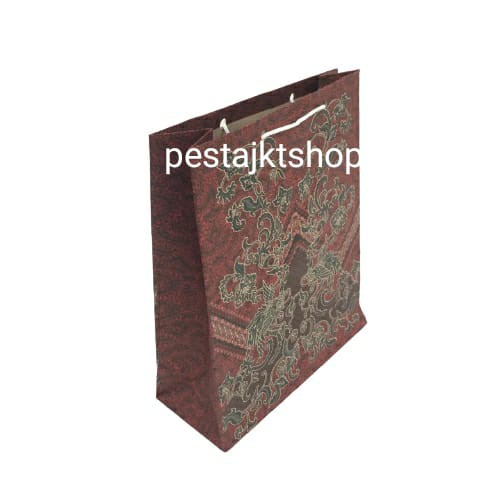 

PAPER BAG BATIK PERPACK (L) 35x25x9cm