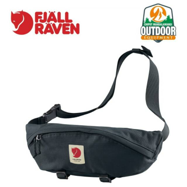 Sling Bag Fjallraven Ulvo Hip Pack Large Waistbag Waistpack Waterproof