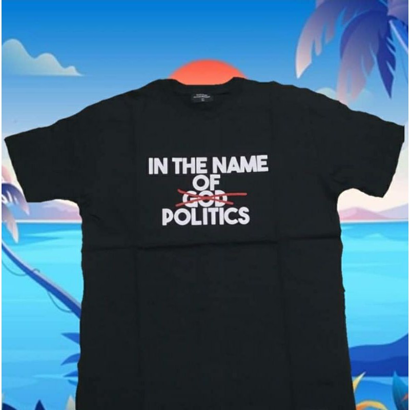 Kaos Tshirt Baju Keren close minded IN THE NAME OF Kaos Tshirt Baju Keren close minded IN THE NAME OF