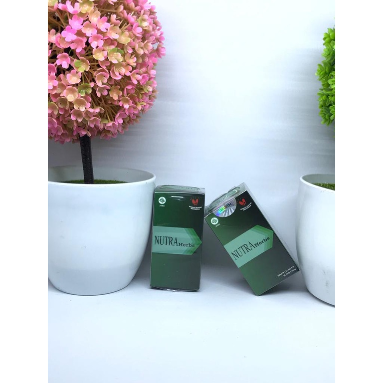 

NUTRAHERBS isi 30pil @250mg obat sendi dan syaraf original 100%.