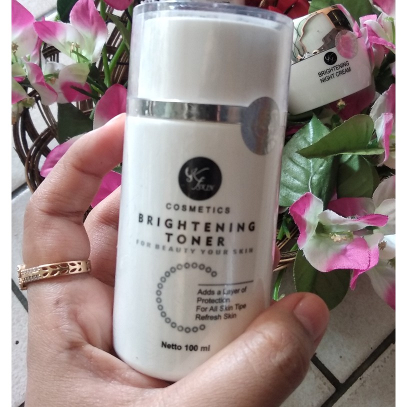 SKINCARE TONER KF SKIN