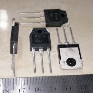 FDA59N30 - MOSFET 59N30 | Transistor A Effetto Di Campo | Componente Elettronico