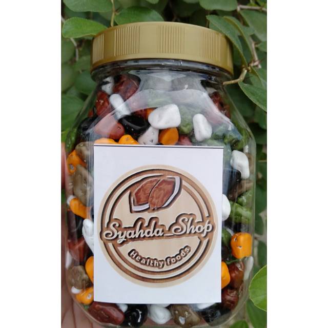 

COKLAT KERIKIL ORI TURKEY 350 GRAM