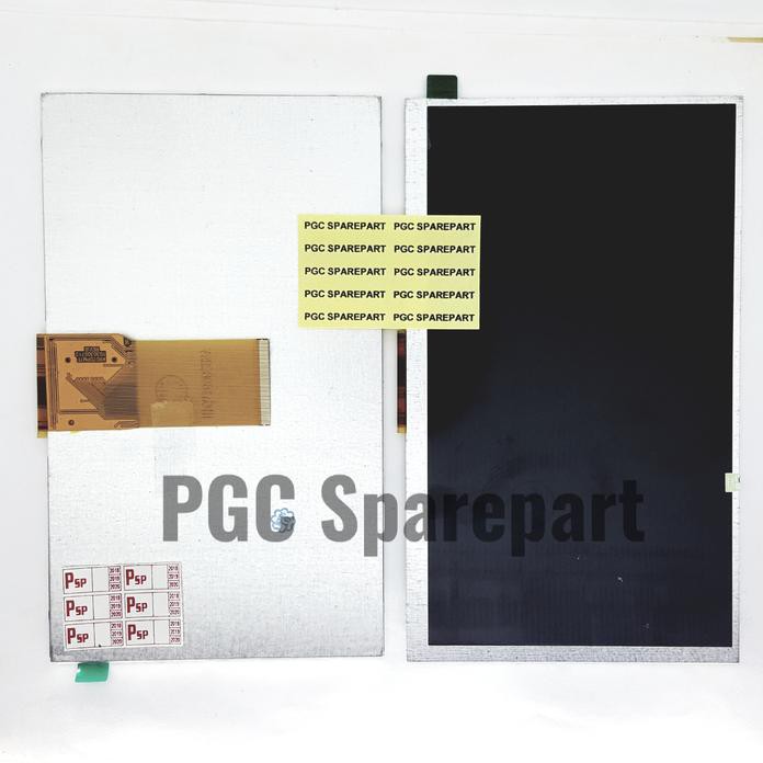 Lcd Tablet Tab Advan E1C - E1C Plus - E1C Pro T2E T2F T1G T1L E1C+ F2B4