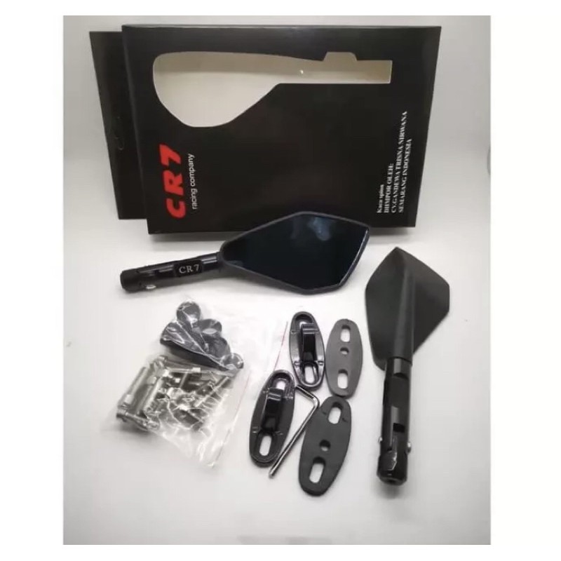 Spion Tomok V2 CR7 Model Rizoma Full CNC Universal-3