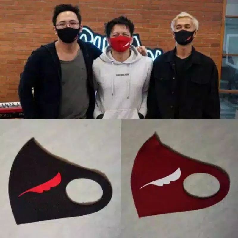MASKER SCUBA NOAH - SURABAYA CUSTOM