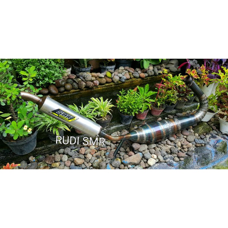 KNALPOT PDK SCORPIO RX KING RXKING SMR JOGJA