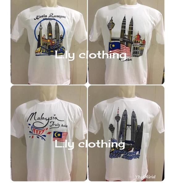 Super Original. Kaos oleh-oleh malaysia √