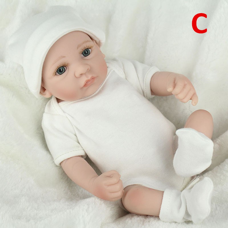 harga miniature silicone baby