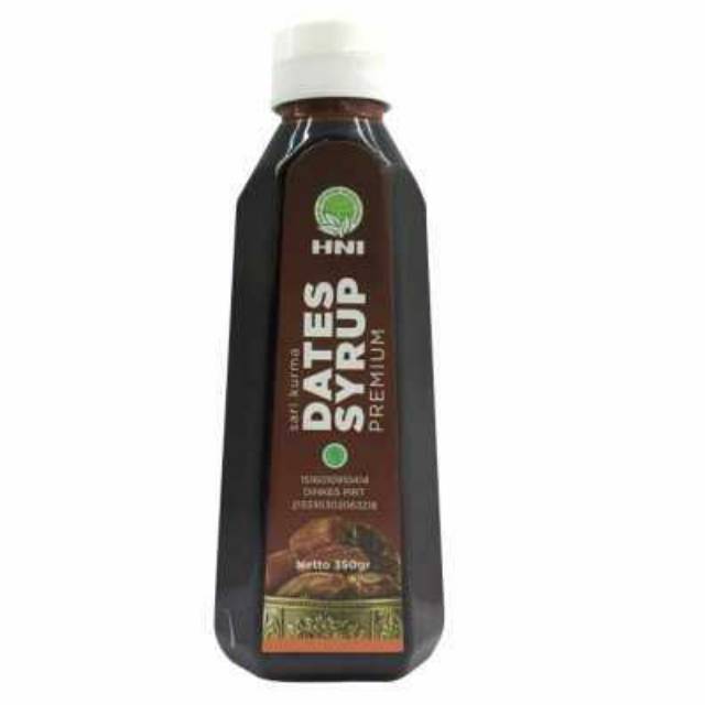 Dates Syrup(Osteoporosis, menaikkan PH darah, ibu hamil)