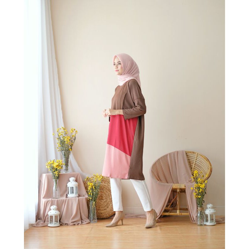 SIENA TOP by MUSASK / TUNIK MENYUSUI