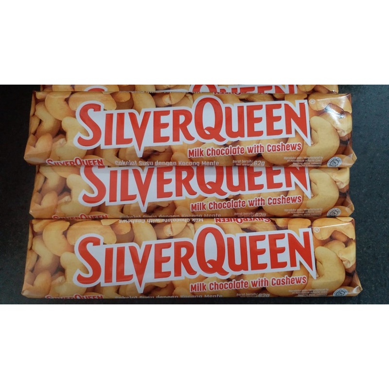 

Silver Queen 62gr