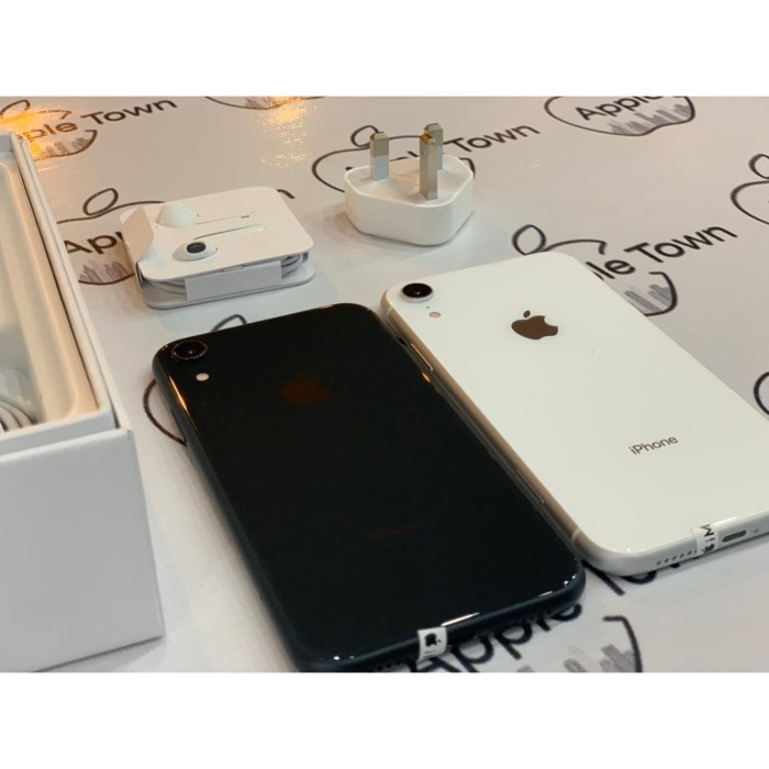 iPhone XR Second ex-inter BERGARANSI-2