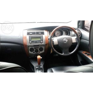 Wood panel Grand Livina | Kikim Variasi