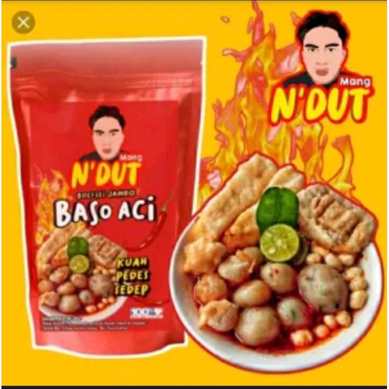 

baso aci mang ndut