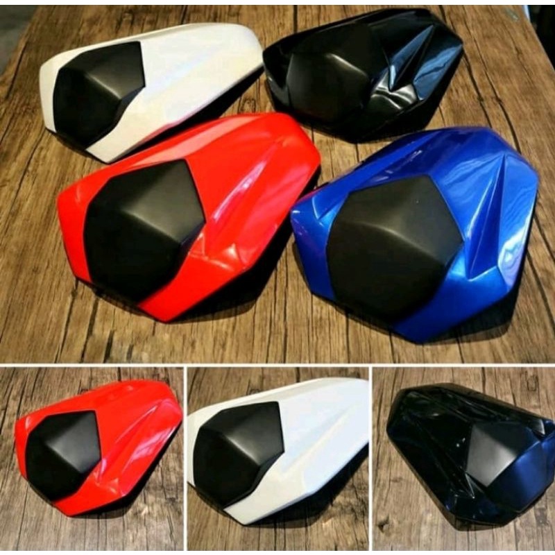 Single seat GSX 150 R PNP - CHARMOTO