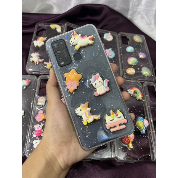 Case 3D aesthetic for Android