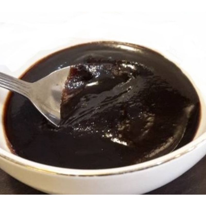 

Petis udang / petis hitam