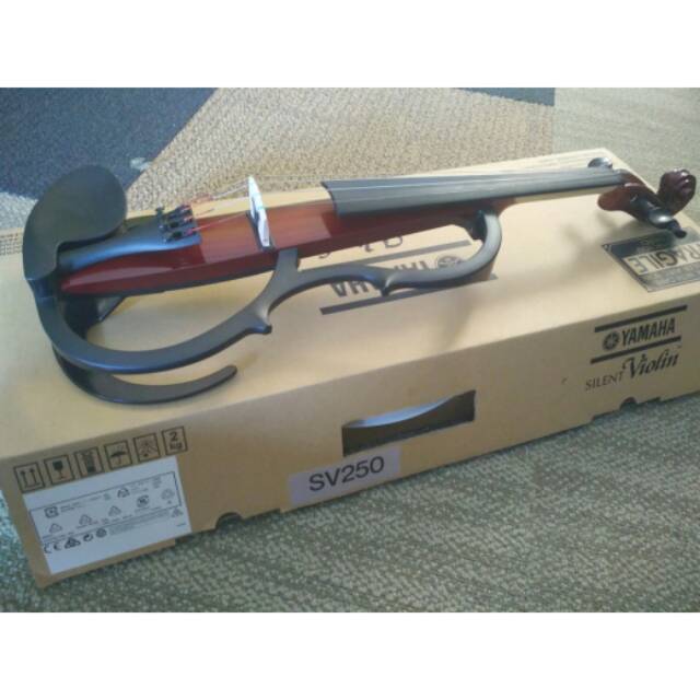 Biola Elektrik YAMAHA SV250 Ori Japan