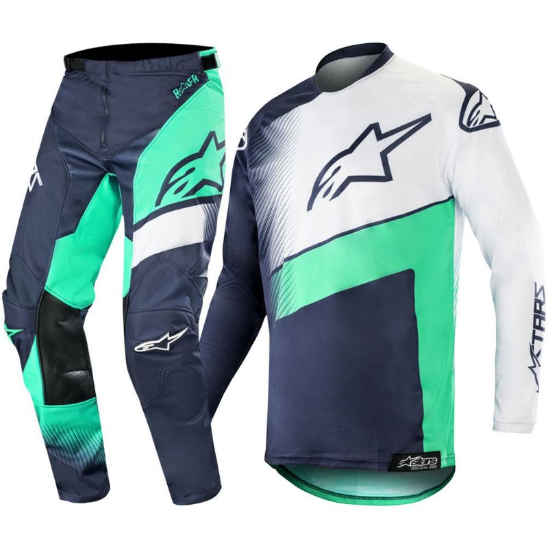 Jersey set motocross Jerset cross trail stars