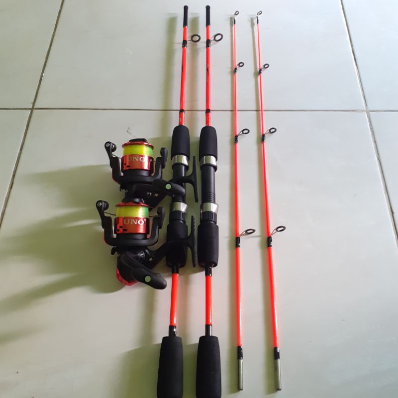 PANCING MURAH 2PASANG/PANCING MURAH JAPANSTYLE/PANCING MURAH UDANG/PANCING MURAH IKAN /PANCING SET