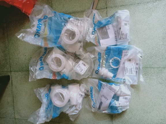 Hayward Varijet Pak-a (turbo Jet)