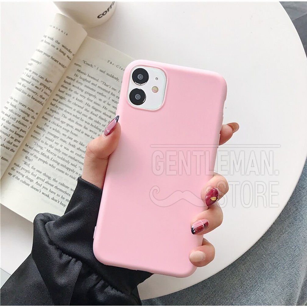 CASE TPU BASIC IPHONE 6 6S 6 PLUS 6S PLUS 7 7 PLUS 8 8 PLUS X XR XS 11 11 PRO 11 PRO MAX 12 12 PRO 12 PRO MAX SE 2020