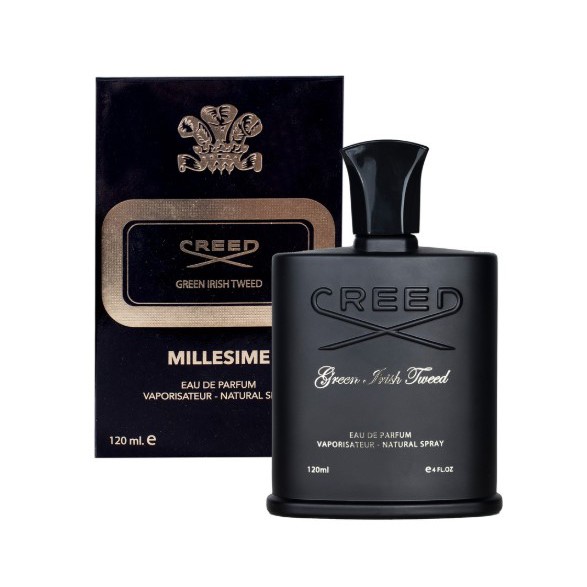 PARFUM PRIA Creed Green Irish Tweed Creed Black 100ml