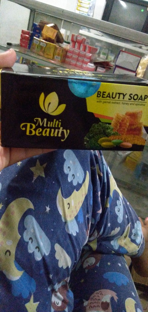 Jaring Pembuat Busa Multybeautysoap