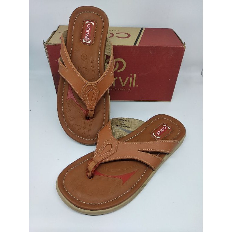 Sendal  Carvil anak Laki laki Nathan