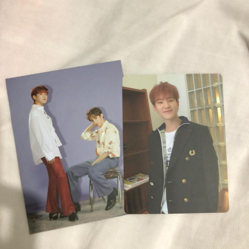 Mini card Hoshi ― otp Hoshi, DK